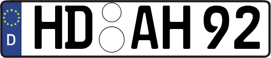 HD-AH92