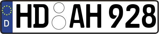 HD-AH928