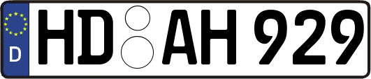 HD-AH929