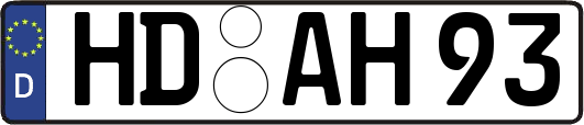 HD-AH93