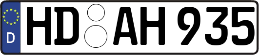 HD-AH935