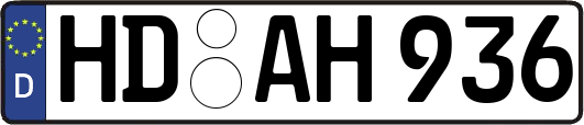 HD-AH936
