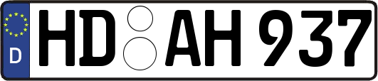 HD-AH937