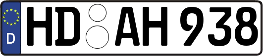 HD-AH938
