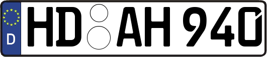 HD-AH940