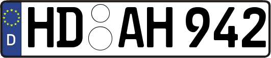 HD-AH942