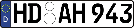 HD-AH943