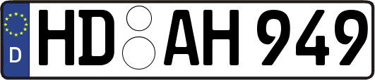 HD-AH949