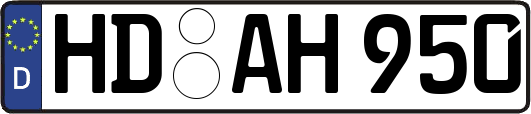 HD-AH950