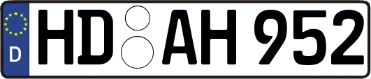 HD-AH952