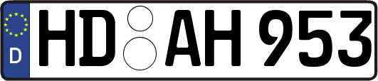 HD-AH953