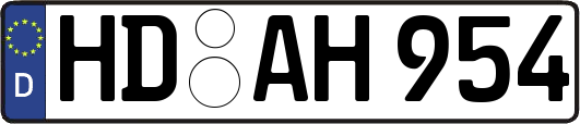 HD-AH954