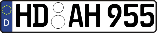 HD-AH955