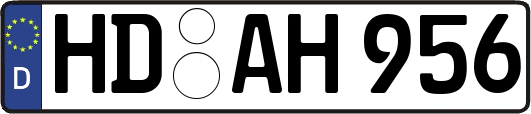 HD-AH956