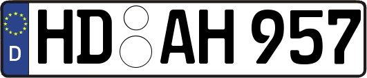 HD-AH957