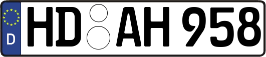 HD-AH958