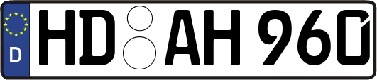 HD-AH960