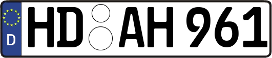 HD-AH961