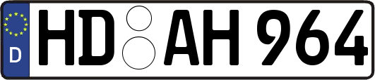 HD-AH964