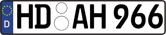 HD-AH966