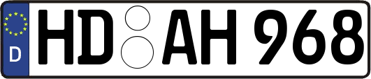 HD-AH968