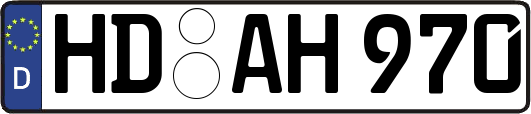 HD-AH970