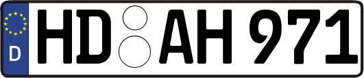 HD-AH971
