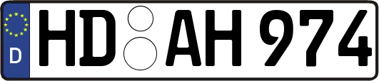 HD-AH974