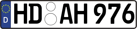 HD-AH976