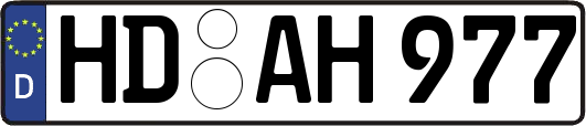 HD-AH977