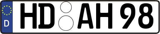 HD-AH98