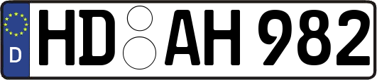 HD-AH982