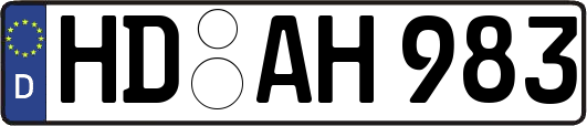 HD-AH983