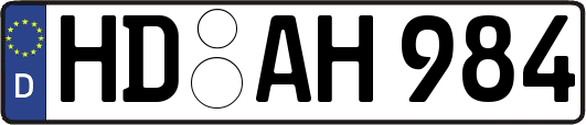 HD-AH984