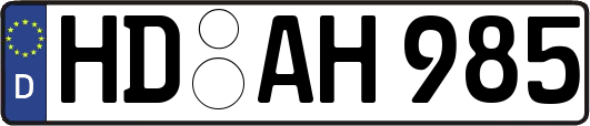 HD-AH985