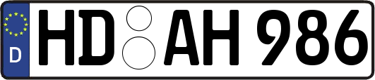 HD-AH986