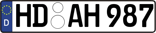 HD-AH987