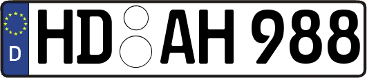 HD-AH988