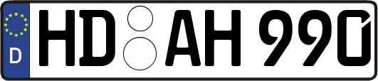 HD-AH990