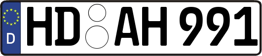 HD-AH991