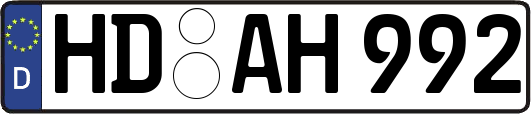 HD-AH992