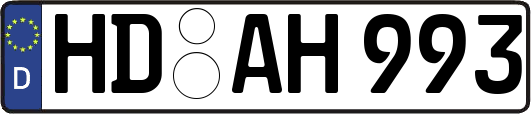 HD-AH993