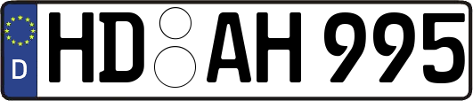 HD-AH995