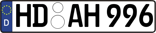 HD-AH996