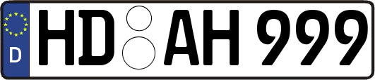 HD-AH999