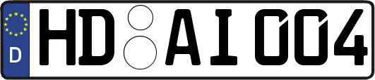 HD-AI004