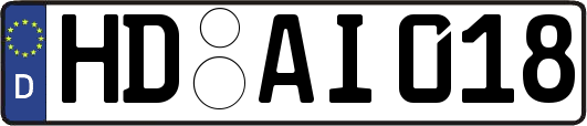HD-AI018