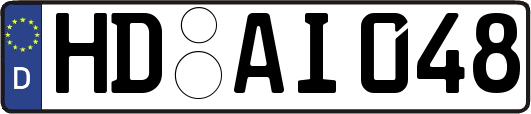 HD-AI048