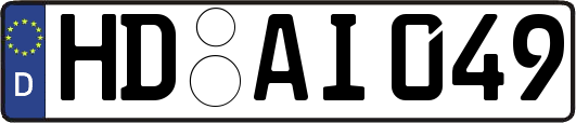 HD-AI049