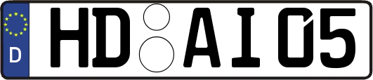 HD-AI05
